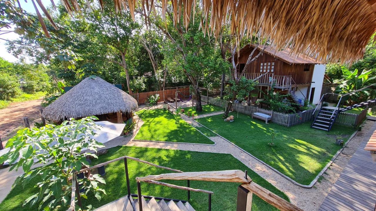 Casa Saimiri Hotel Alter do Chao Exterior photo